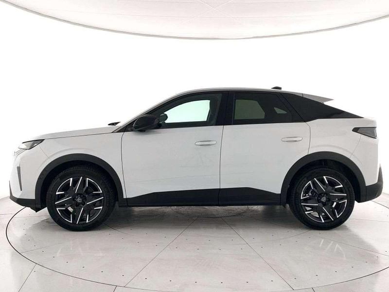 Nuova Peugeot 3008 Allure 136 CV (100 kW) 2025 Bianco SUV