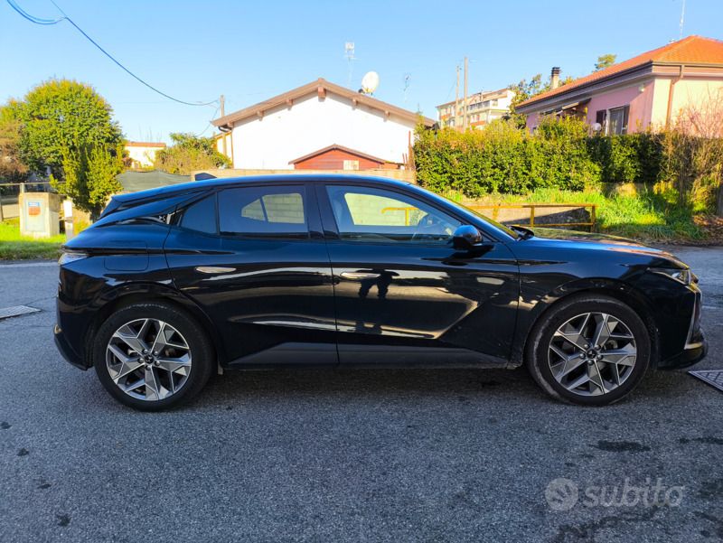 Usata DS Automobiles DS4 131 CV (96 kW) 2023 Nero Berlina