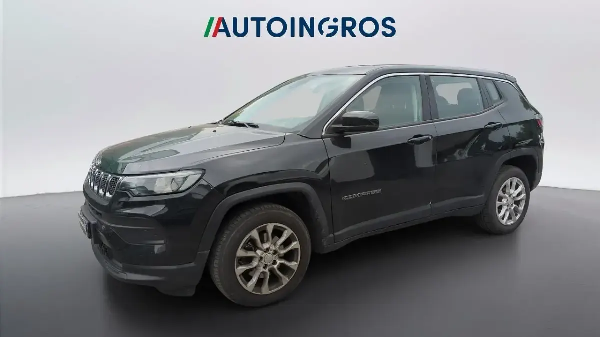 Usado Jeep Compass Longitude 131 CV (96 kW) 2022 SUV