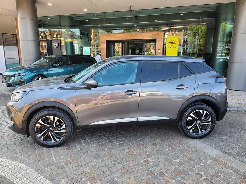 Usata Peugeot 2008 Allure 131 CV (96 kW) 2020 SUV