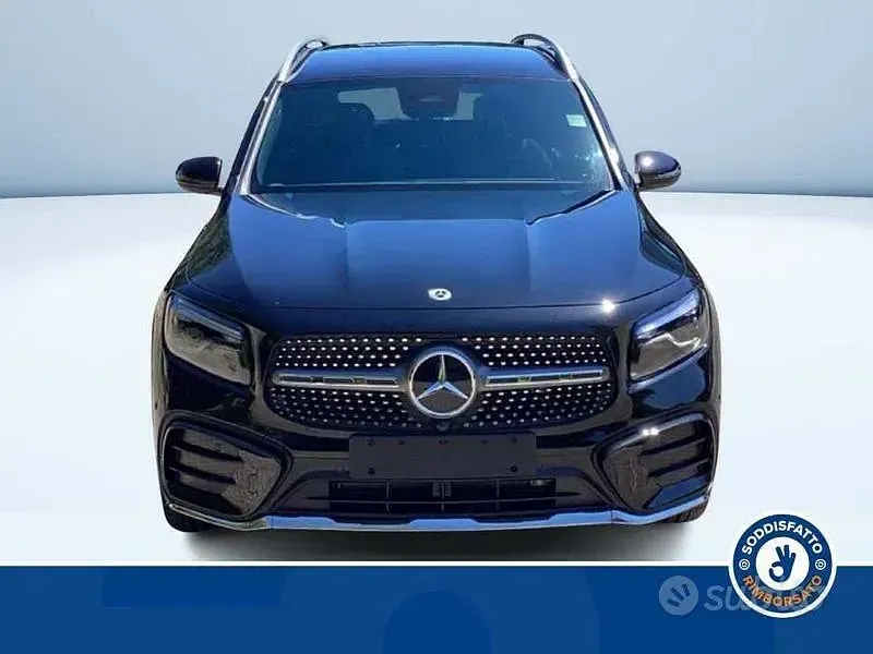 Nuova Mercedes GLB200 AMG 150 CV (110 kW) 2026 Nero SUV