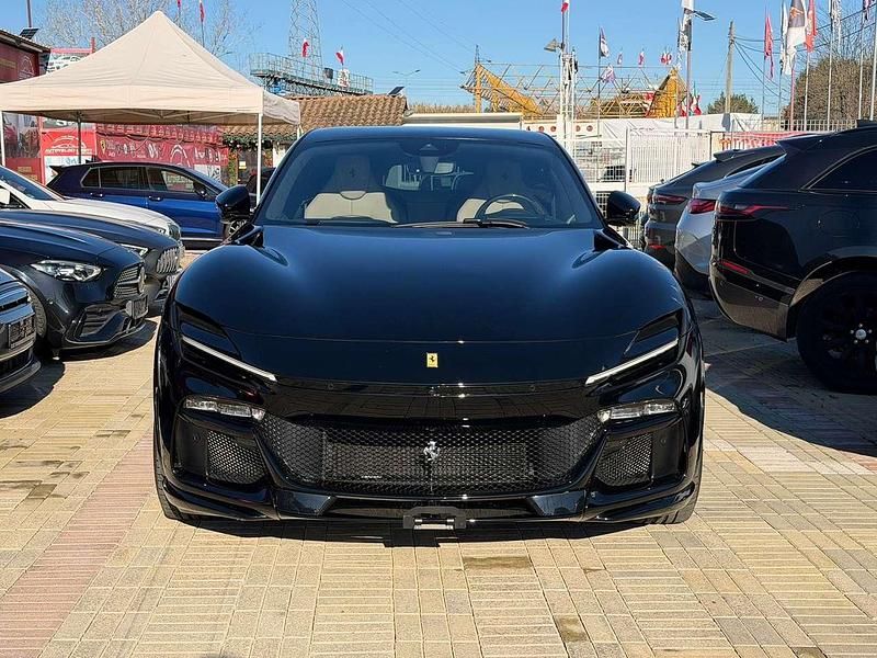 Nuova Ferrari Purosangue 725 CV (533 kW) 2025 Nero SUV