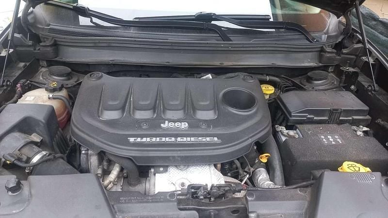 Usata Jeep Cherokee 102 CV (75 kW) 2016 SUV