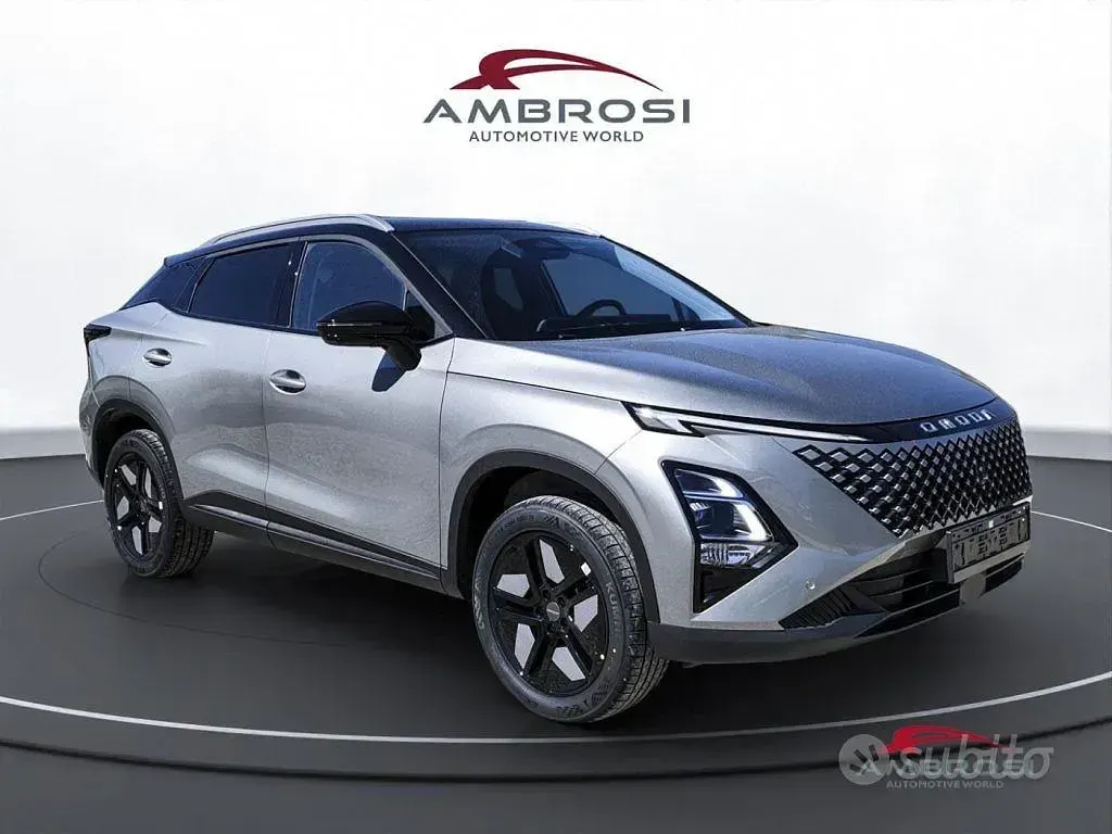 Nuova Omoda 5 143 CV (105 kW) 2026 Grigio SUV