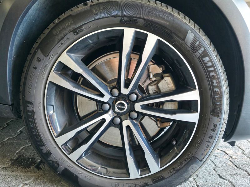 Usata Volvo V90 CC Business Edition 190 CV (139 kW) 2021 Nero Station wagon