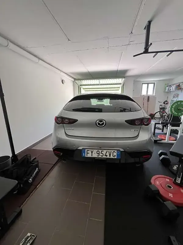 Usata Mazda 3 Exceed 179 CV (131 kW) 2019 Berlina