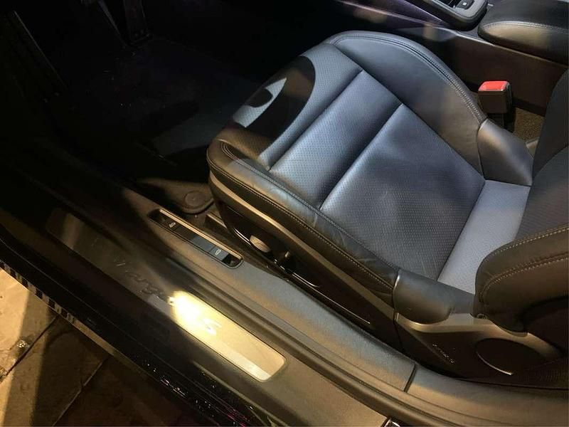 Usata Porsche 911 Targa 4S 450 CV (330 kW) 2021 Nero Cabrio