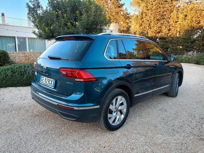 Usata VW Tiguan 240 CV (176 kW) 2021 SUV