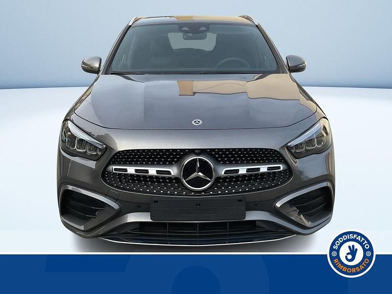 Nuova Mercedes GLA250 Advanced Plus 218 CV (160 kW) 2025 Grigio metallizzato SUV