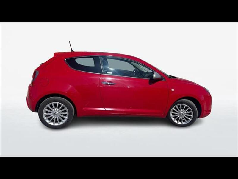 Usata Alfa Romeo MiTo 79 CV (58 kW) 2016 Rosso Utilitaria