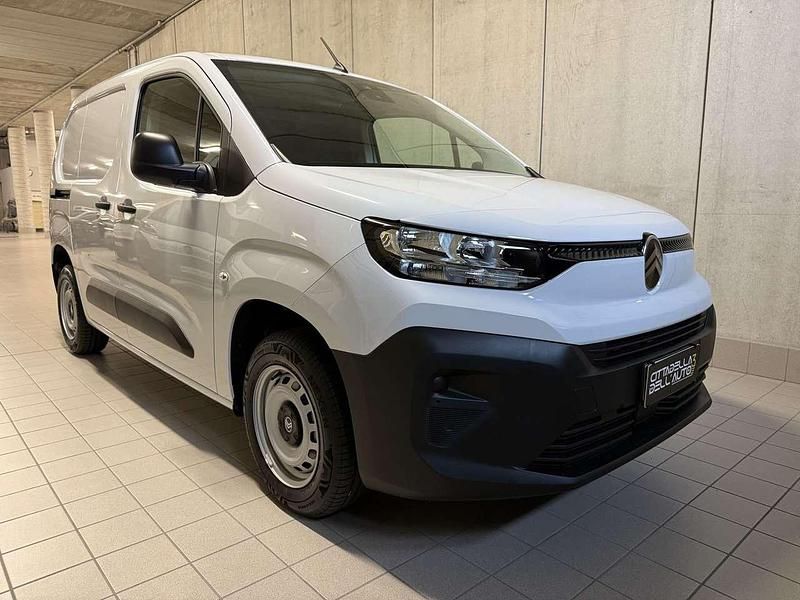 Nuova Citroën Berlingo 102 CV (75 kW) 2025 Bianco Monovolume