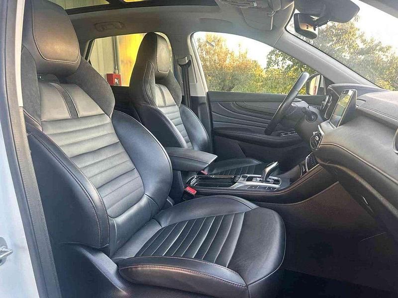 Usata MG EHS Exclusive 162 CV (119 kW) 2022 Bianco SUV