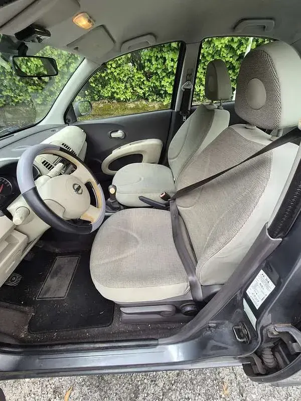 Usata Nissan Micra Visia 65 CV (47 kW) 2006 Berlina