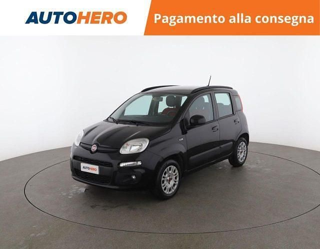 Nero Usata 2020 Fiat Panda Lounge Tre volumi | 10.899 € (Buon prezzo) - Immagine 1/4