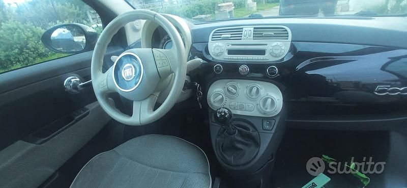 Usata Fiat 500 95 CV (69 kW) 2011 Berlina