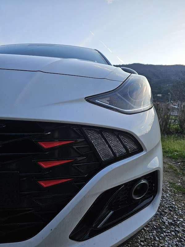 Usata Hyundai i10 N Line 101 CV (74 kW) 2021 Utilitaria