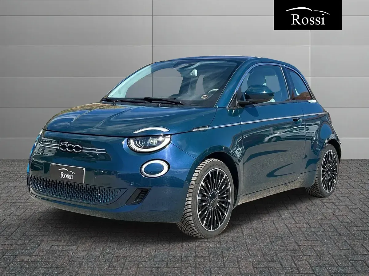 Usata Fiat 500e La Prima 86 kW (118 CV) 2021 Berlina