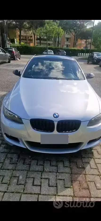 Usata BMW 320 177 CV (130 kW) 2007 Coupé