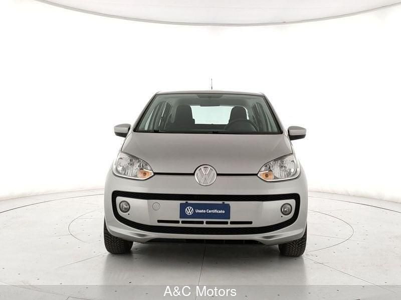Usata VW up! move up! 75 CV (55 kW) 2016 Argento Utilitaria