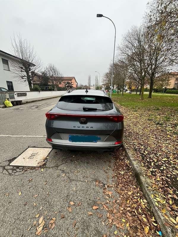Usata Cupra Formentor 150 CV (110 kW) 2021 SUV