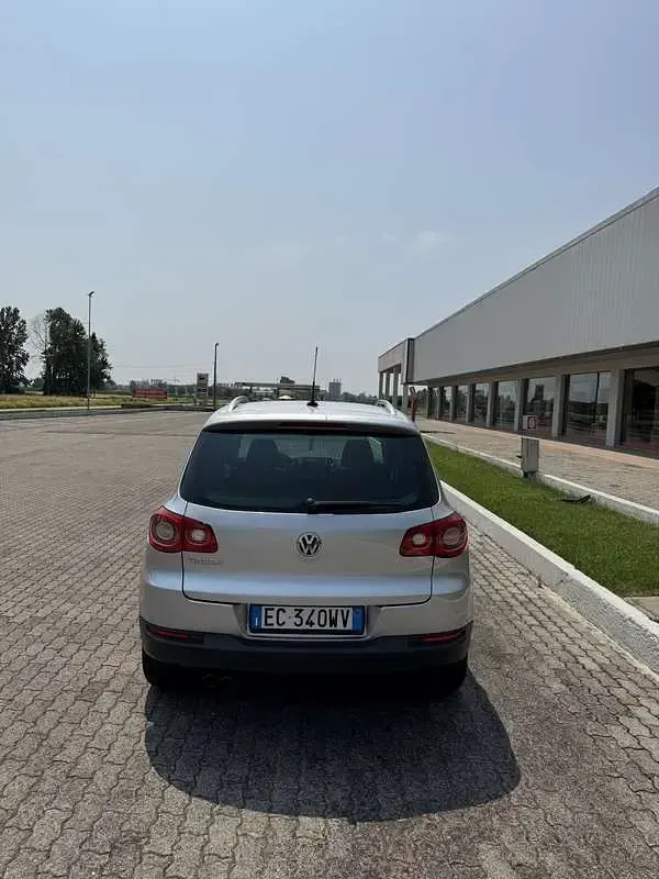 Usata VW Tiguan Track & Field 140 CV (102 kW) 2010 SUV