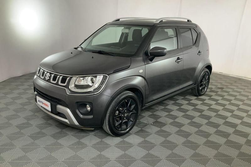 Second-hand Suzuki Ignis Cool 83 CP (61 kW) 2020 SUV