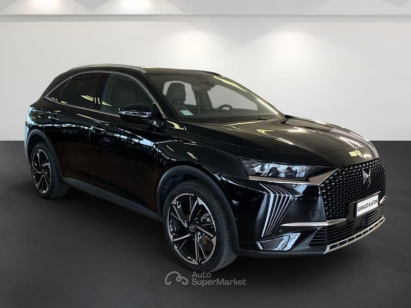 Usata DS Automobiles DS7 Crossback Opera 131 CV (96 kW) 2024 Nero SUV