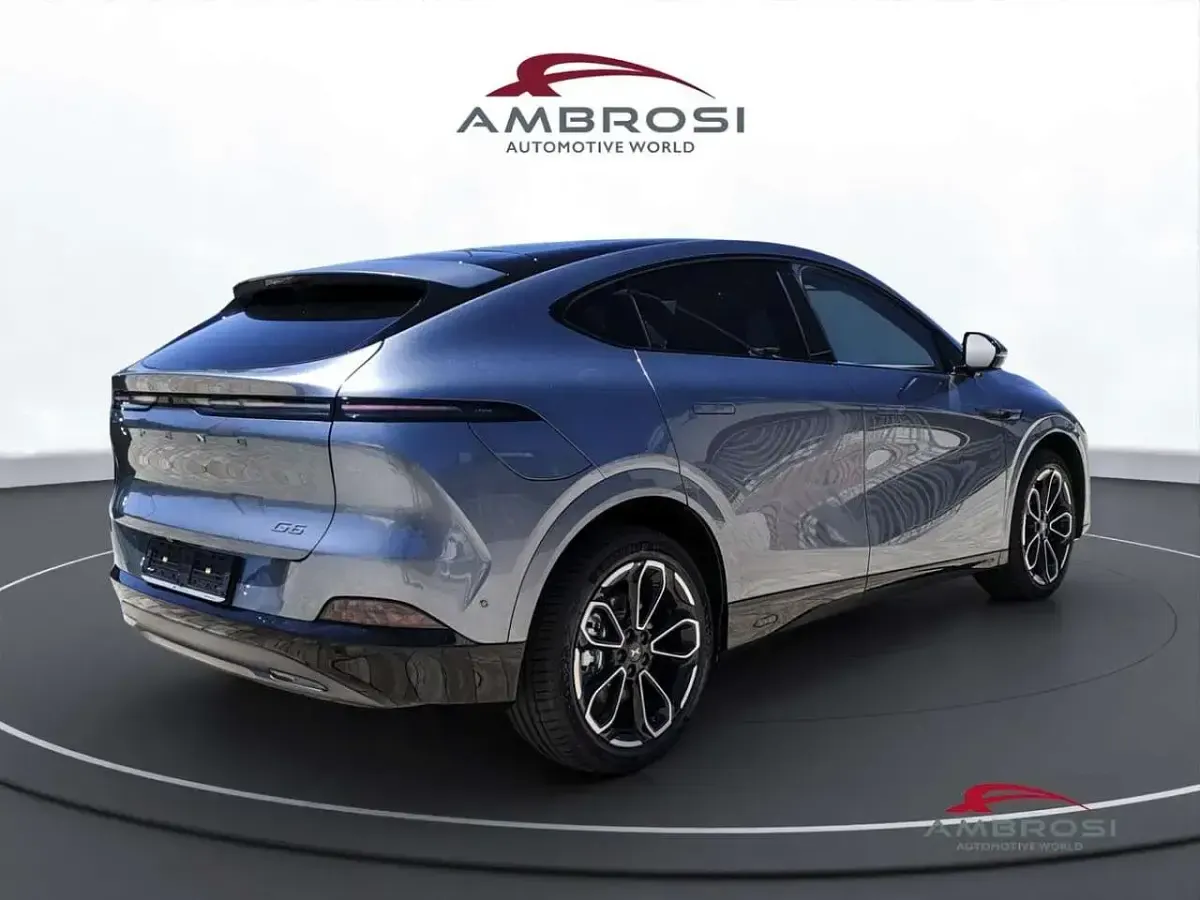 Nuova XPENG G6 RWD Long Range 381 kW (519 CV) 2026 Bianco SUV