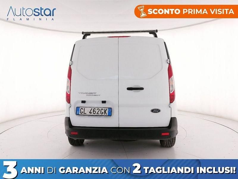 Usata Ford Transit Trend 101 CV (74 kW) 2022 Bianco Furgone