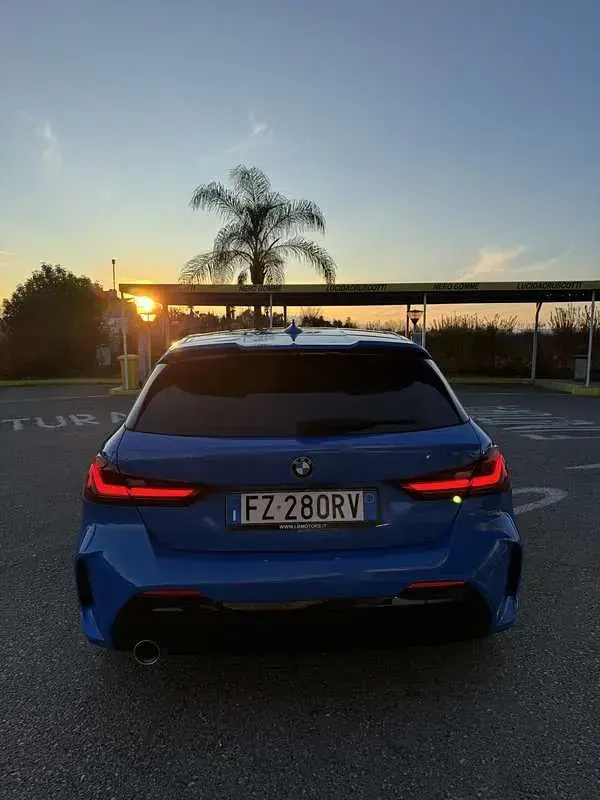 Usata BMW 118 M Sport 140 CV (102 kW) 2020 Utilitaria