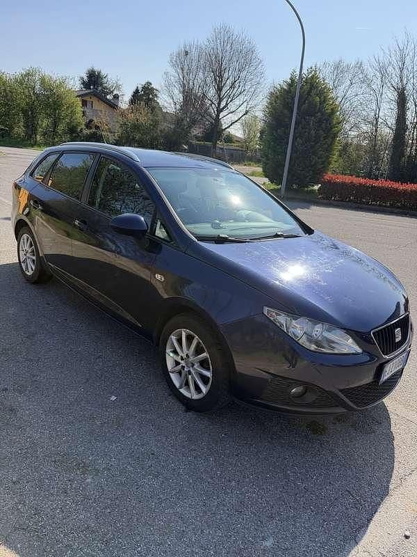 Usata Seat Ibiza ST Style 90 CV (66 kW) 2011 Station wagon