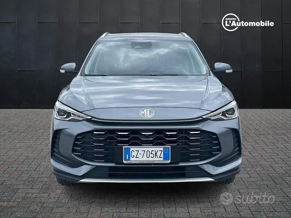 Usata MG ZS Luxury 102 CV (75 kW) 2025 SUV