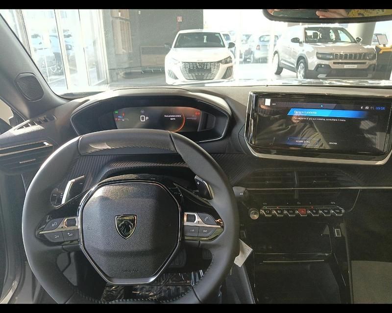 Nuova Peugeot 2008 Allure 145 CV (106 kW) 2025 Grigio SUV