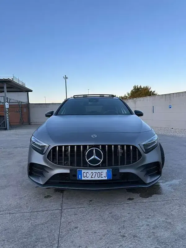 Usata Mercedes A35 AMG AMG 306 CV (225 kW) 2020 Berlina