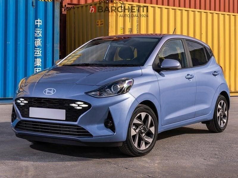 Nuova 2024 Hyundai i10 Due volumi | 17.900 € - Immagine 1/4