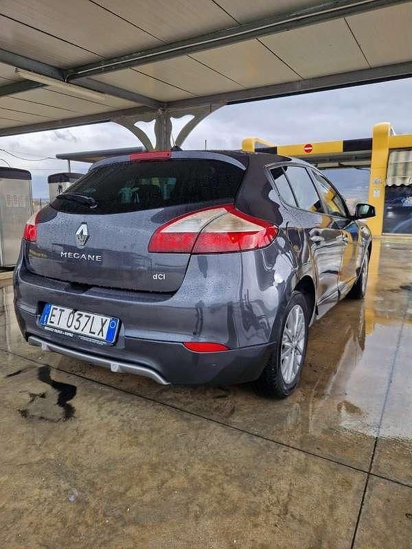 Usata Renault Mégane GT GT 110 CV (80 kW) 2014 Coupé