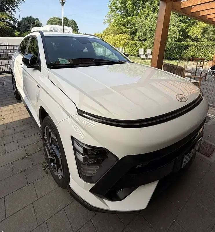 Usata Hyundai Kona N Performance 280 CV (205 kW) 2023 SUV