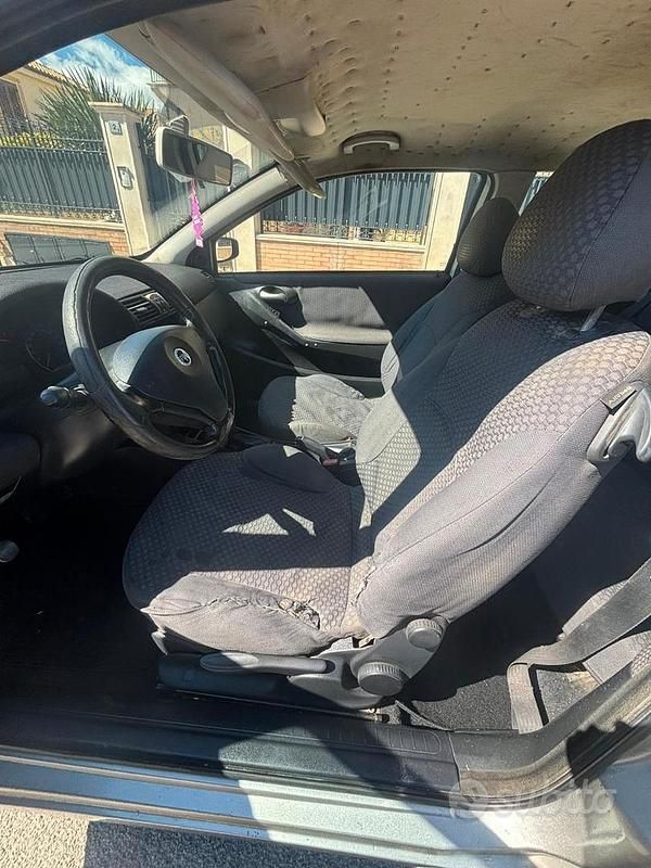 Usata Fiat Stilo 2005 Grigio Berlina