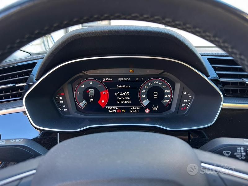 Usata Audi Q3 Advanced Plus 150 CV (110 kW) 2022 SUV