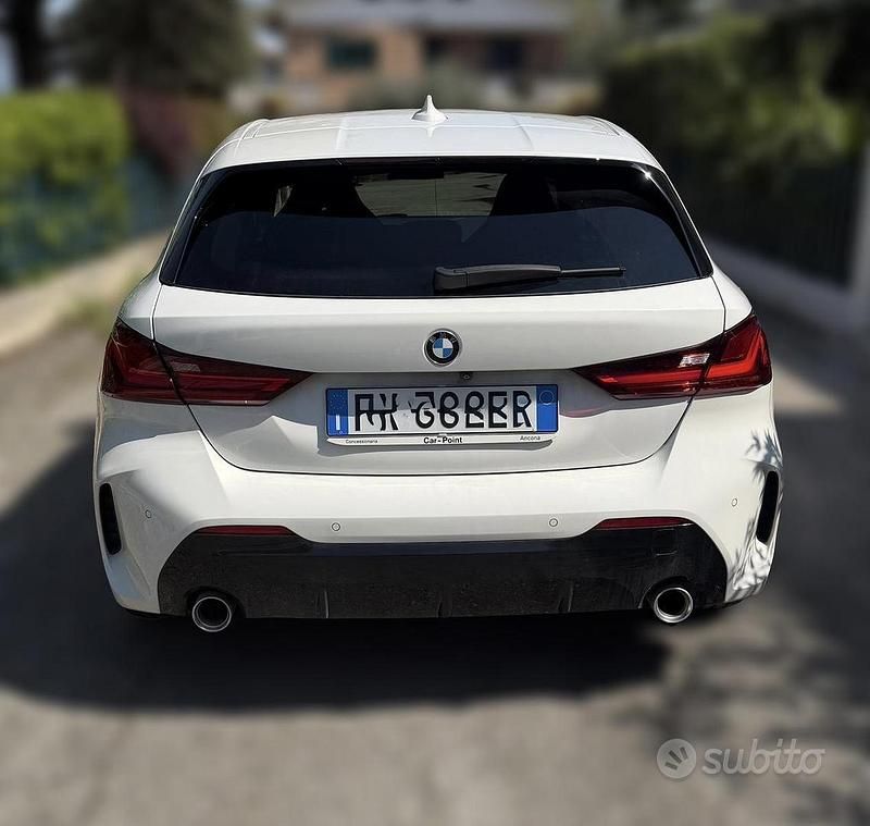 Usata BMW 118 M Sport 150 CV (110 kW) 2020 Utilitaria