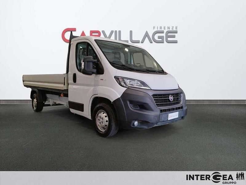 Usata Fiat Ducato 141 CV (103 kW) 2020 Bianco Furgone