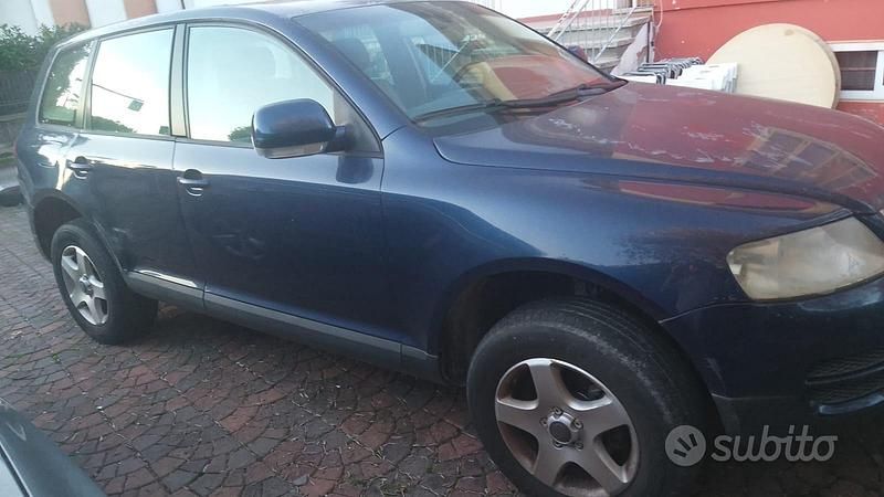 Usata 2005 VW Touareg SUV | 1500 € - Immagine 1/4