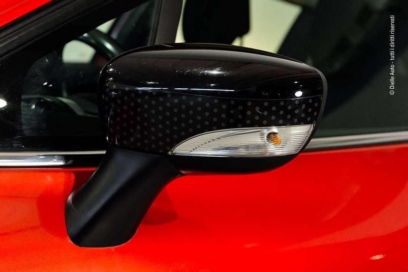 Usata Renault Clio IV 90 CV (66 kW) 2016 Rosso metallizzato Utilitaria