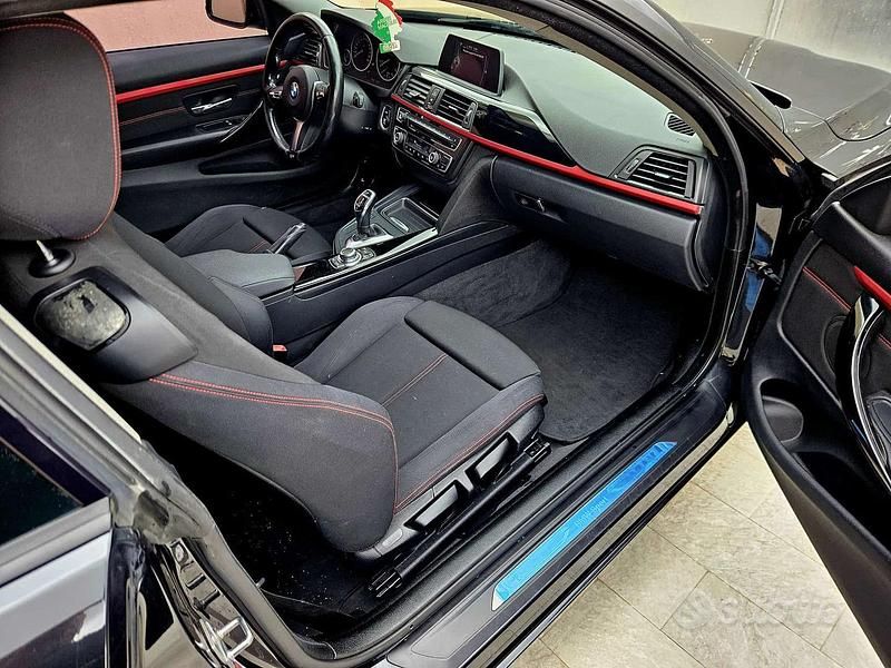 Usata BMW 420 Coupé 2015 Coupé