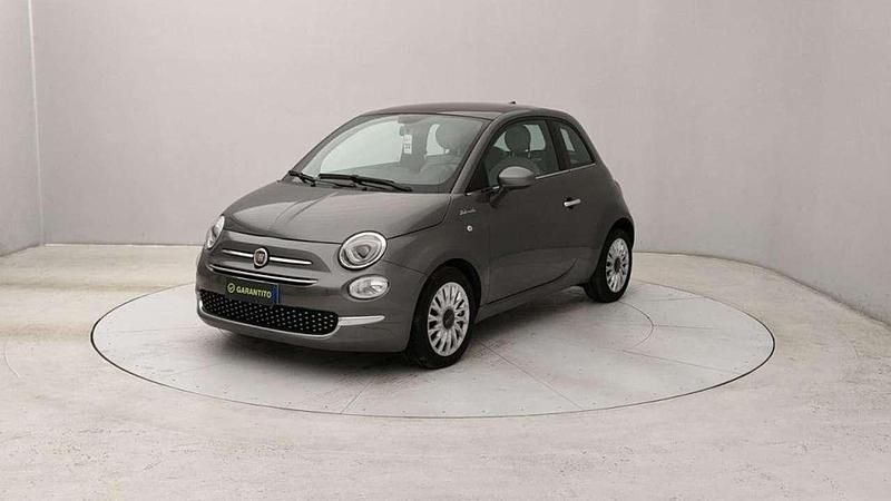 Usata Fiat 500 Dolcevita 69 CV (50 kW) 2021 Grigio Utilitaria