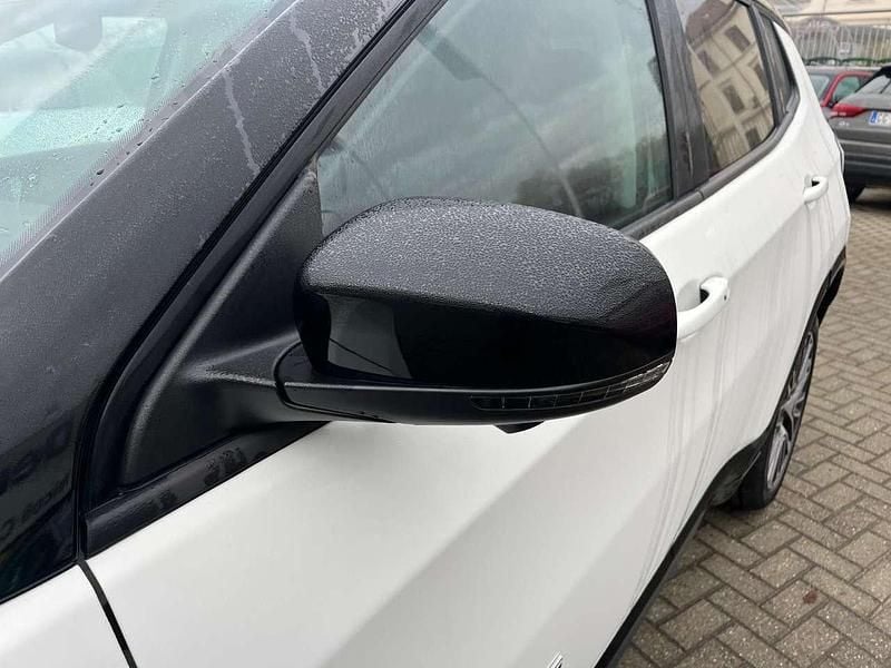 Nuova Jeep Compass Altitude 131 CV (96 kW) 2025 Bianco / tetto nero SUV