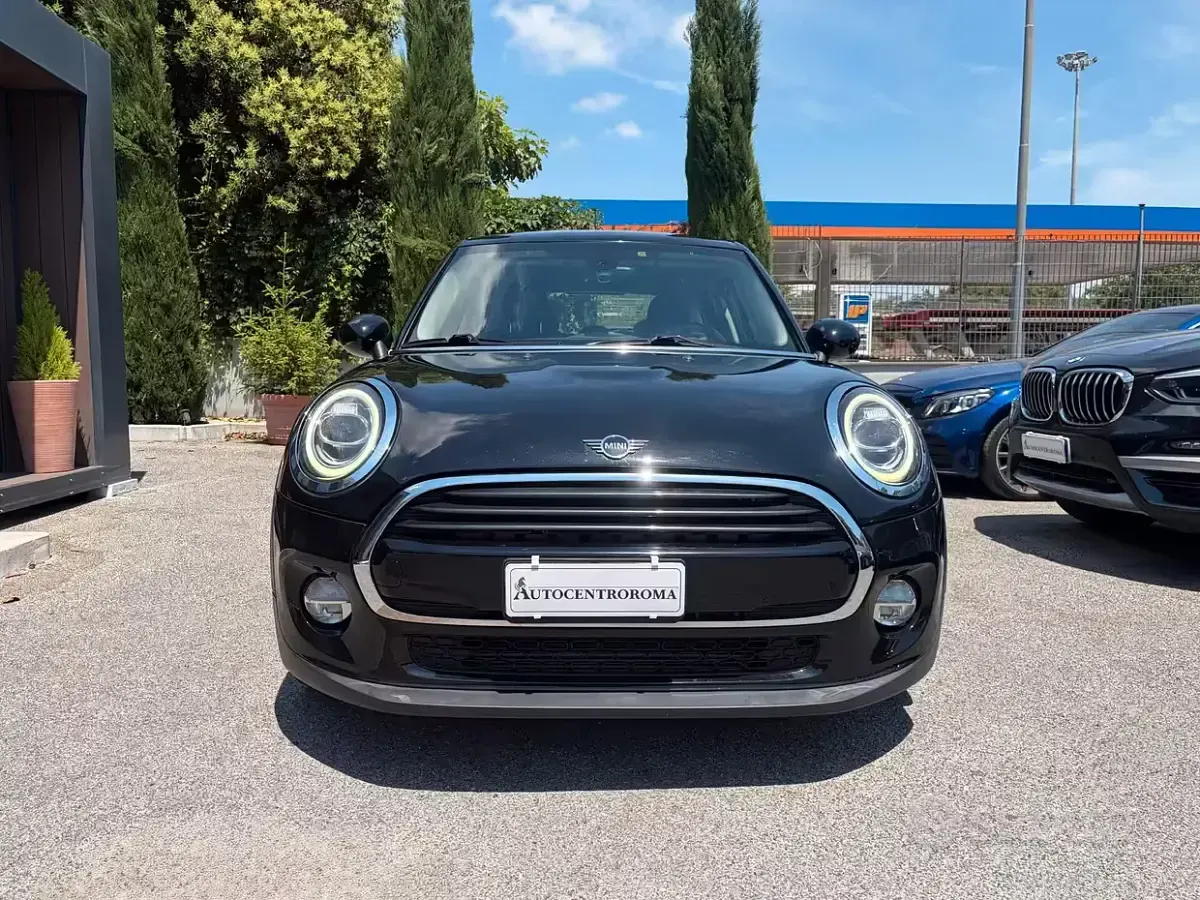 Usata Mini Cooper 136 CV (100 kW) 2019 Nero Utilitaria