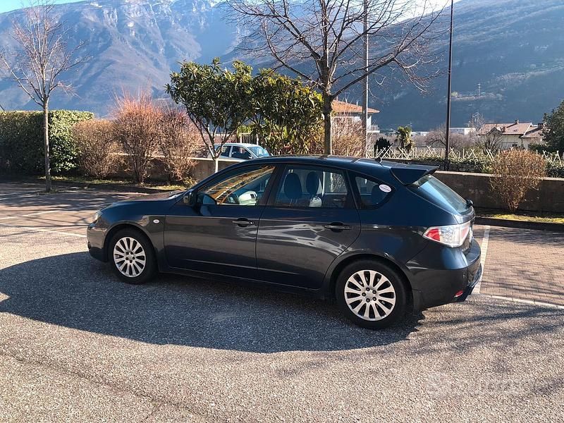 Usado Subaru Impreza 150 CV (110 kW) 2008