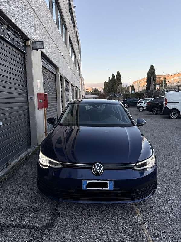 Usata VW Golf VIII Life 116 CV (85 kW) 2021 Berlina