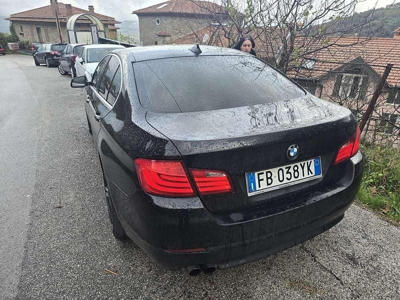 Usata BMW 520 184 CV (135 kW) 2014 Berlina